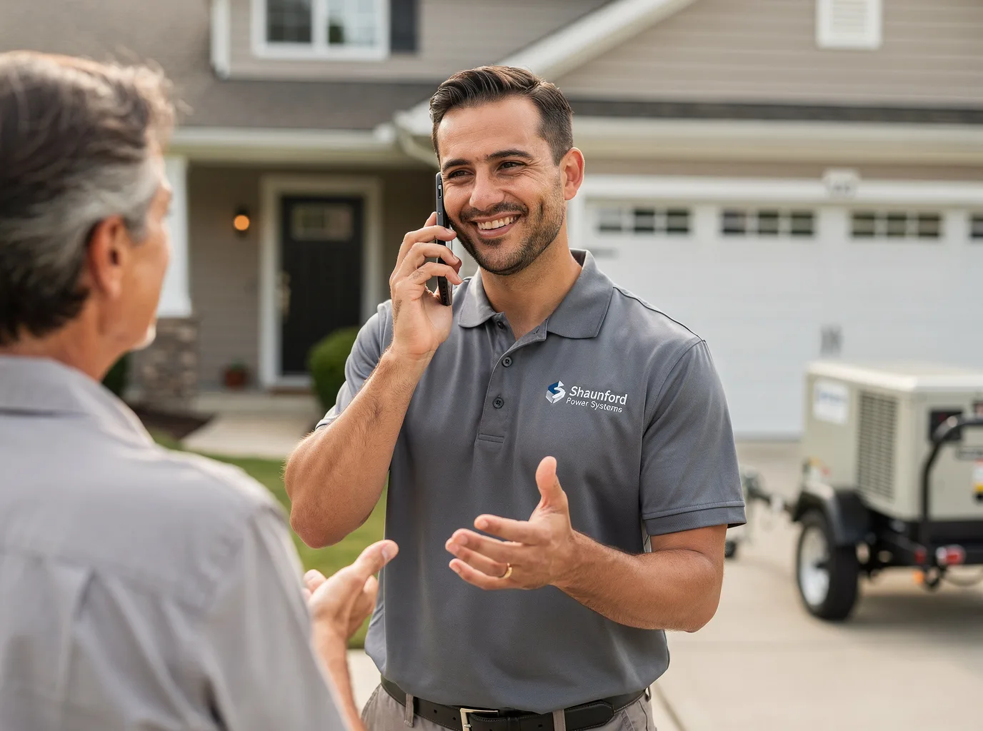 Generator Installation Stout, OH FAQs